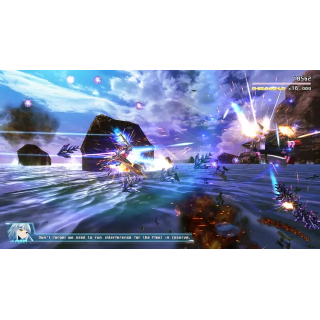 Astebreed: Definitive Edition STEAM KEY REGION FREE