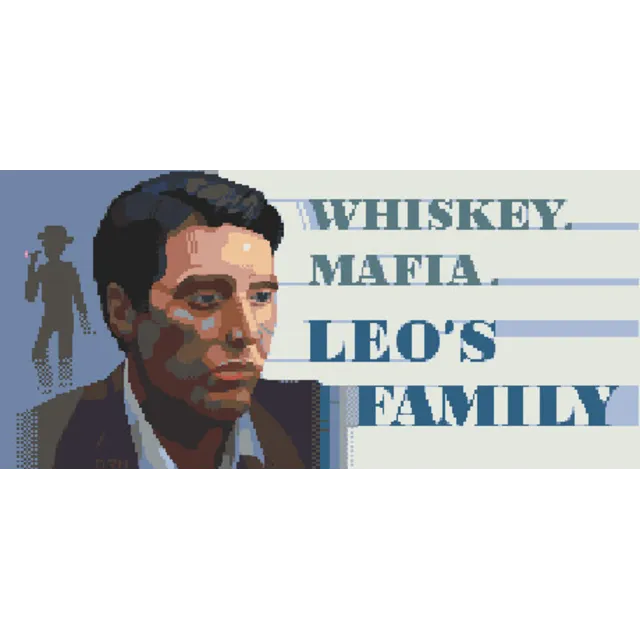 Whiskey.Mafia. Leo's Family (Steam key/Region free)