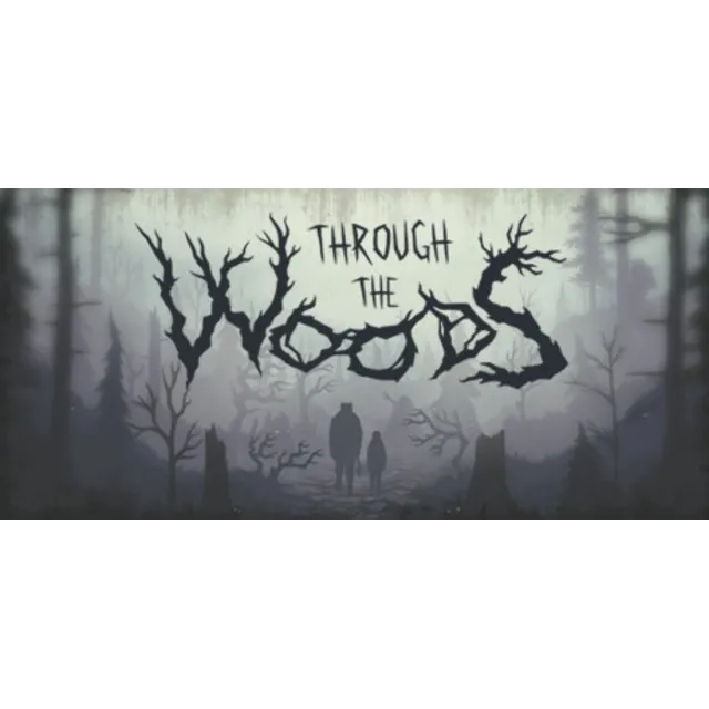Through the Woods STEAM KEY REGION FREE GLOBAL ROW