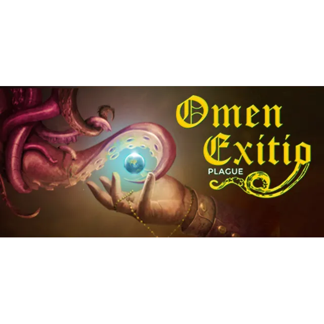 Omen Exitio: Plague STEAM KEY REGION FREE GLOBAL ROW 🎁