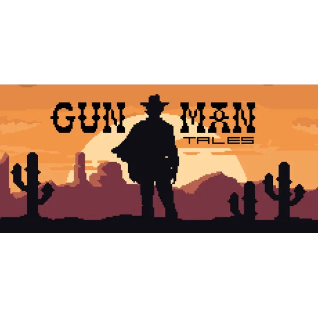 Gunman Tales STEAM KEY REGION FREE GLOBAL ROW + БОНУС🎁