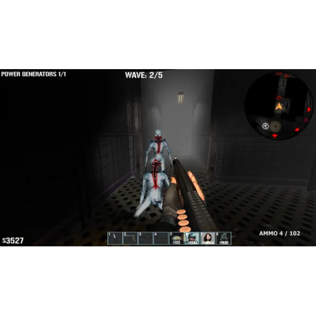 C.R.E.E.P.S CREEPS  STEAM KEY REGION FREE GLOBAL