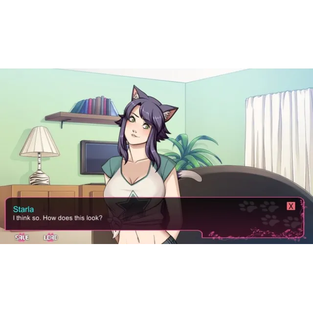 A Wild Catgirl Appears! STEAM KEY REGION FREE GLOBAL
