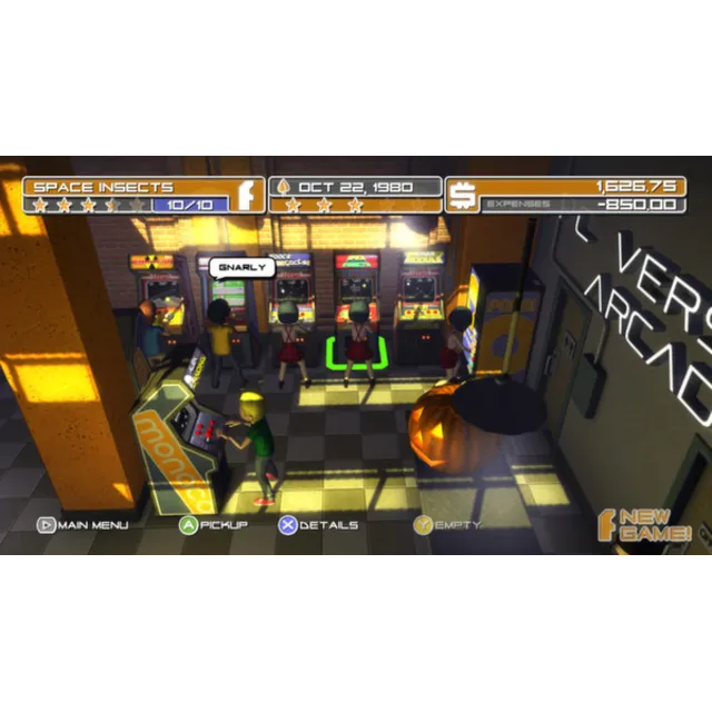 Arcadecraft STEAM KEY REGION FREE GLOBAL