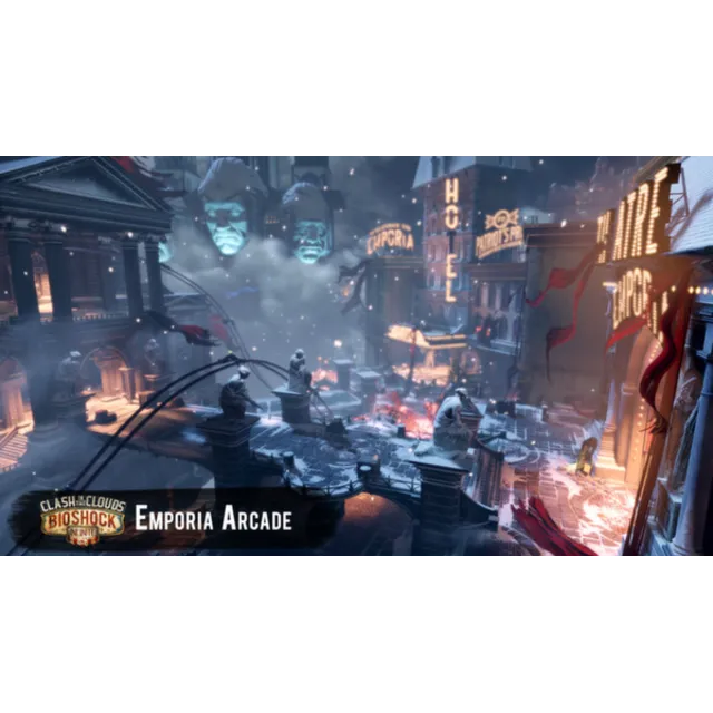 BioShock Infinite: Clash in the Clouds STEAM KEY GLOBAL