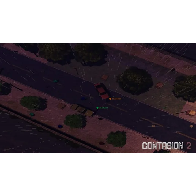 CONTASION 2 STEAM KEY REGION FREE GLOBAL