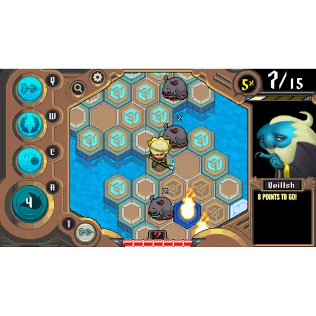 Auro: A Monster-Bumping Adventure STEAM KEY REGION FREE