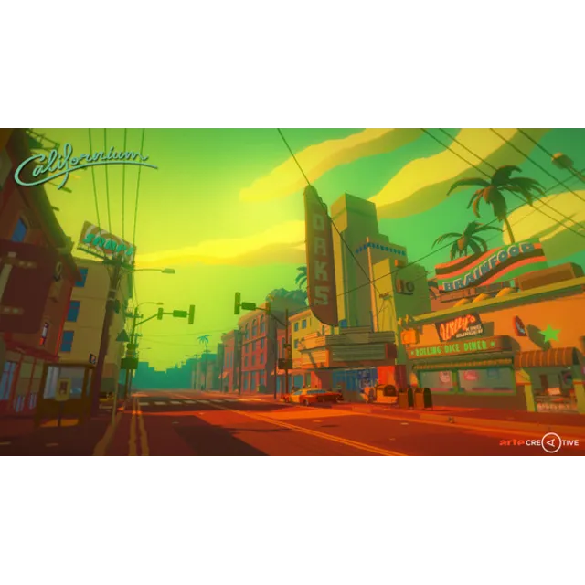 Californium STEAM KEY REGION FREE GLOBAL