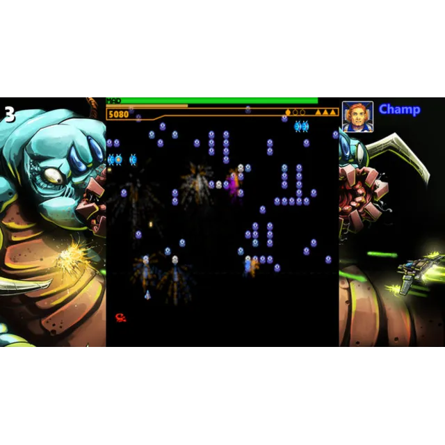 Bad Caterpillar STEAM KEY REGION FREE GLOBAL
