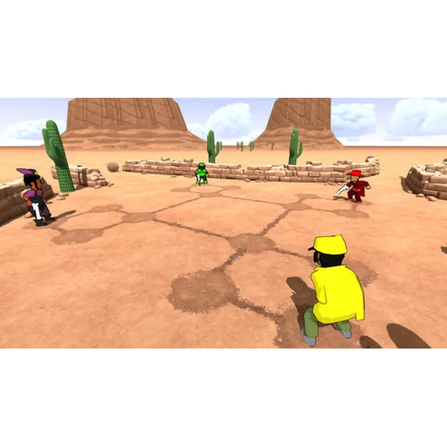 DANGEROUS DUELS STEAM KEY REGION FREE GLOBAL