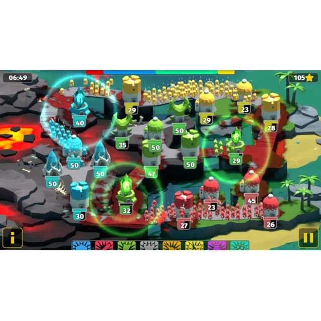 BattleTime ( Steam Key / Region Free ) GLOBAL ROW