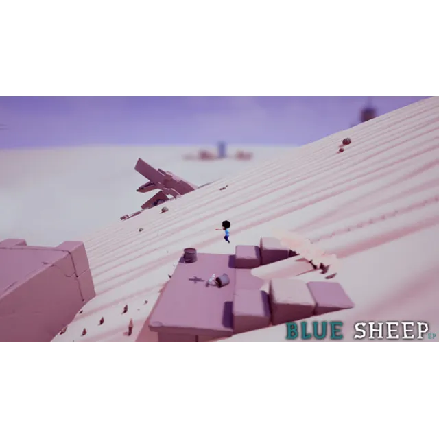 Blue Sheep  STEAM KEY REGION FREE GLOBAL