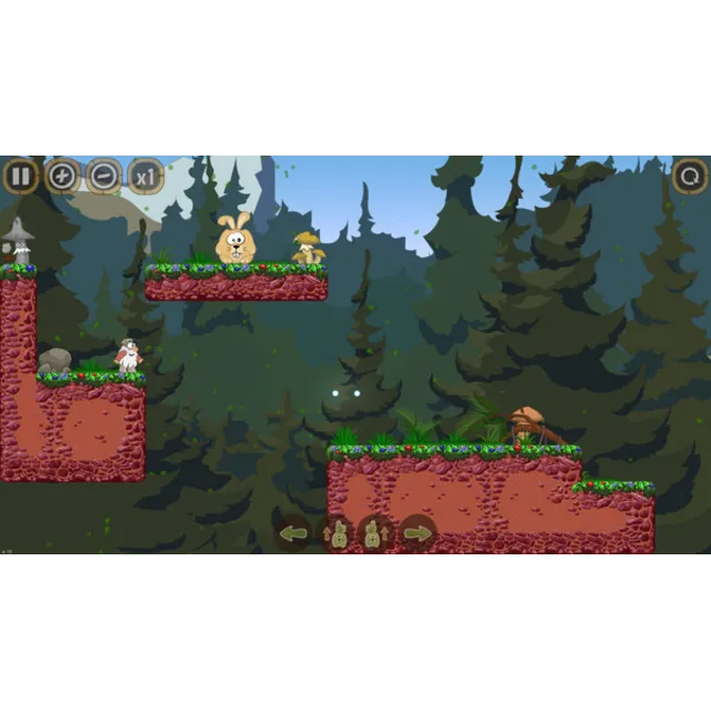 Bunnyrama  STEAM KEY REGION FREE GLOBAL