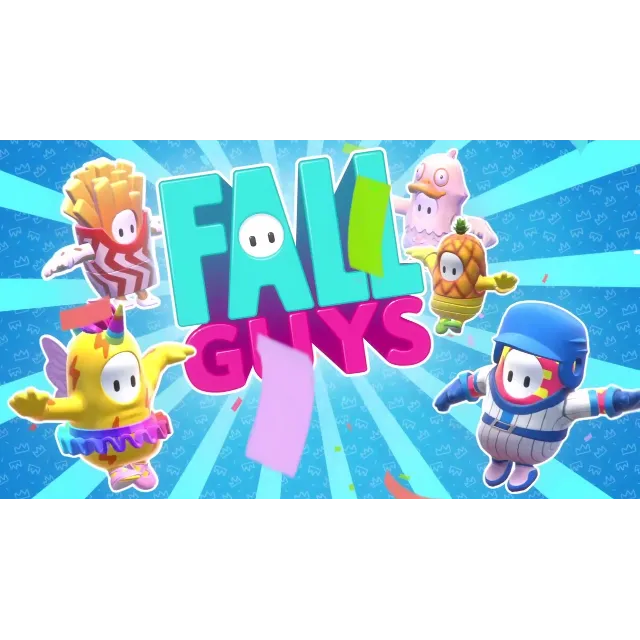 Fall Guys (Аренда аккаунта Steam) Online