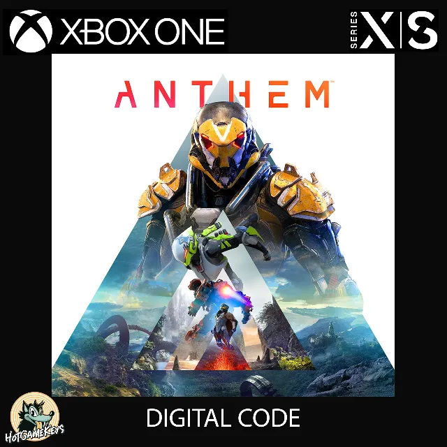 Anthem™ XBOX ONE / XBOX SERIES X|S [ Ключ🔑 Код ]