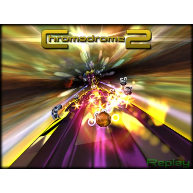 Chromadrome 2 STEAM KEY REGION FREE GLOBAL