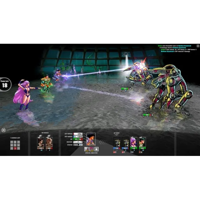 ComixPlay #1: The Endless Incident STEAM KEY GLOBAL