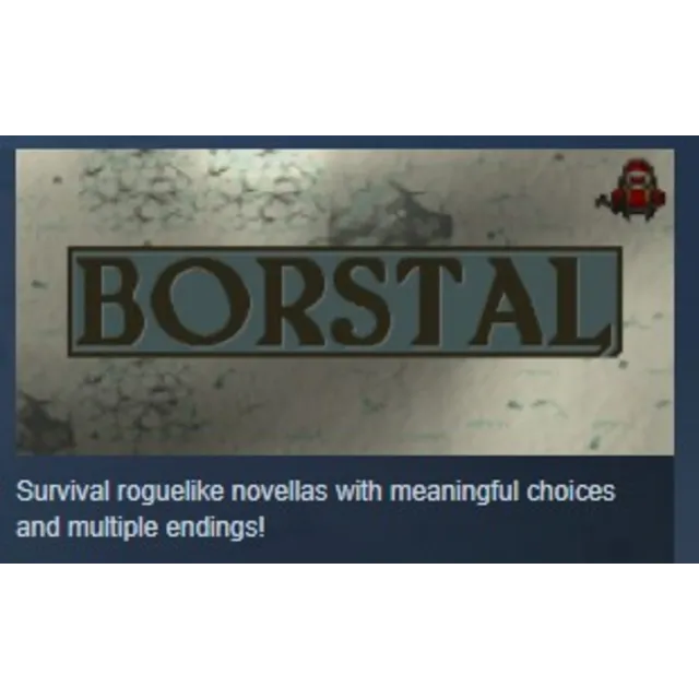 Borstal STEAM KEY REGION FREE GLOBAL