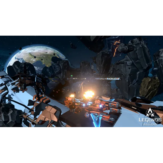 Azulgar Star Commanders STEAM KEY REGION FREE GLOBAL