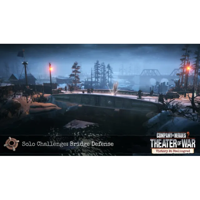 Company of Heroes 2 Victory at Stalingrad Mission Pack