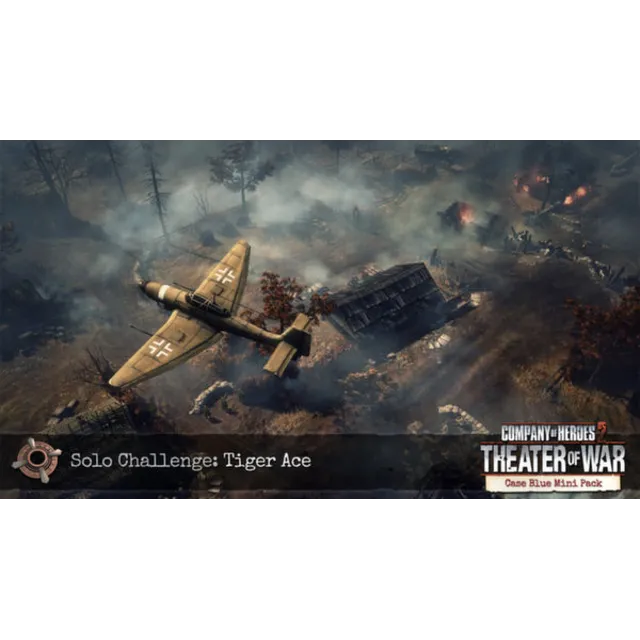 Company of Heroes 2 Case Blue Mission Pack DLC STEAM