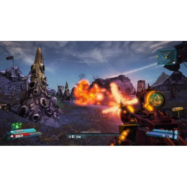 Borderlands 2 Ultimate Vault Hunters Upgrade Pack STEAM