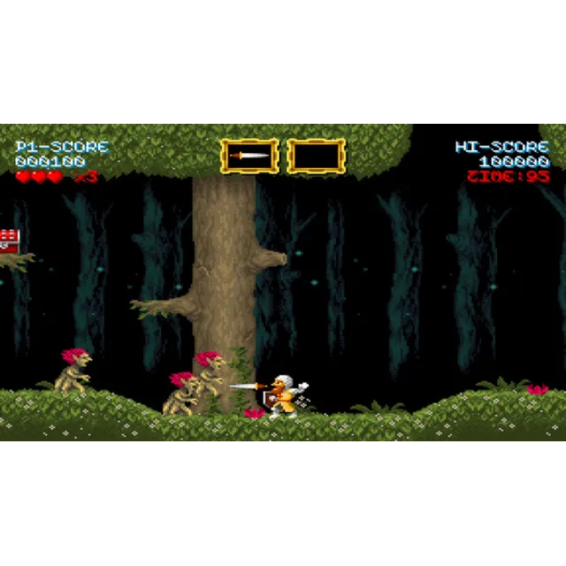Cursed Castilla (Maldita Castilla EX) STEAM KEY GLOBAL