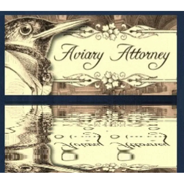 Aviary Attorney STEAM KEY REGION FREE GLOBAL