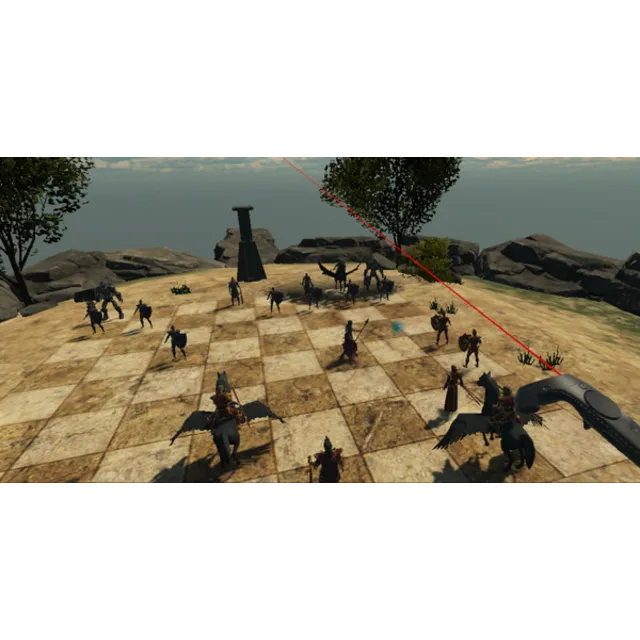 ChessVR  STEAM KEY REGION FREE GLOBAL