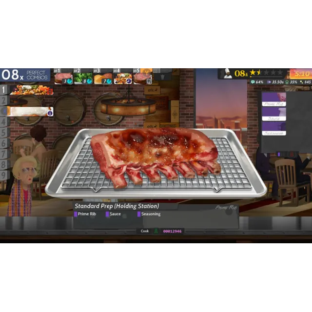 Cook, Serve, Delicious! 2! STEAM KEY REGION FREE GLOBAL