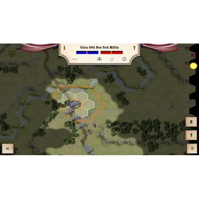 Civil War: Bull Run 1861 STEAM KEY REGION FREE GLOBAL