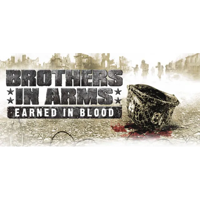 Brothers in Arms: Earned in Blood Лицензионный Ключ