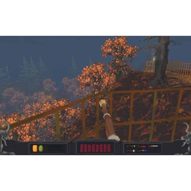 Autumn Night 3D Shooter STEAM KEY REGION FREE GLOBAL