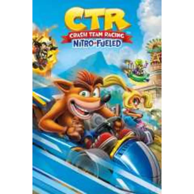 ✅💥CRASH TEAM RACING NITRO-FUELED💥✅XBOX ONE/X/S🔑КЛЮЧ