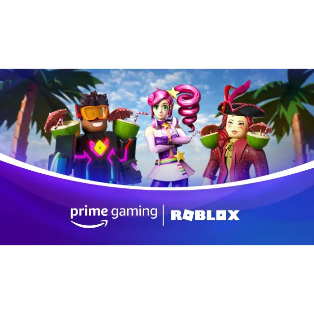 Roblox: Banandolier/Coconut Pauldrons [PC,PS4,Xbox,Any]