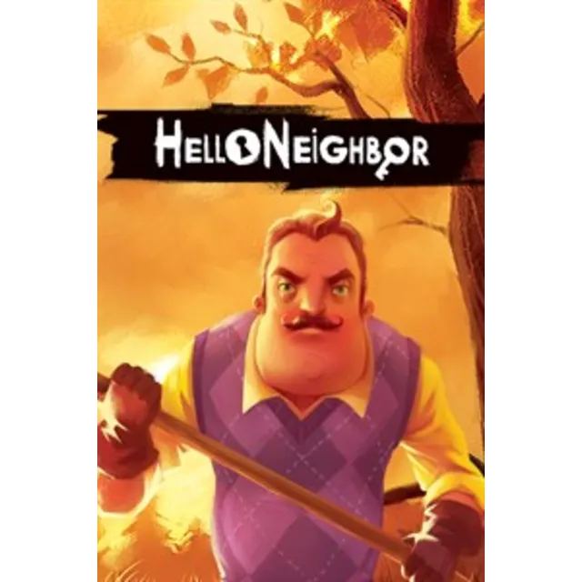 ✅💥 Hello Neighbor 💥✅ XBOX ONE/X/S 🔑 КЛЮЧ 🔑
