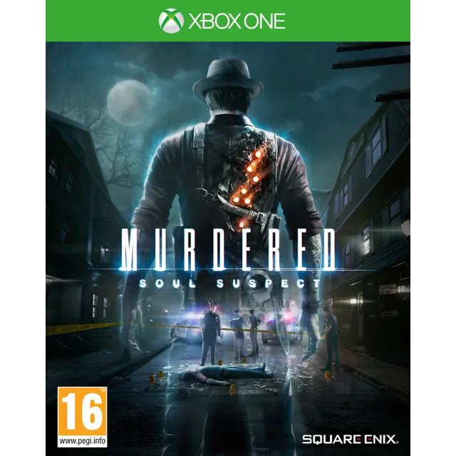 Murdered: Soul Suspect Xbox One/x/s Ключ Активации🌍🔑
