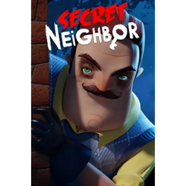 ✅💥Secret Neighbor 💥✅XBOX ONE/X/S 🔑 КЛЮЧ 🔑