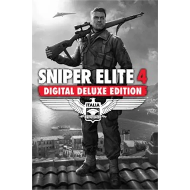 ✅💥Sniper Elite 4 Digital Deluxe Edition✅Xbox Ключ🌍🔑