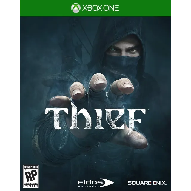 Thief Xbox One Ключ Активации🌍🔑