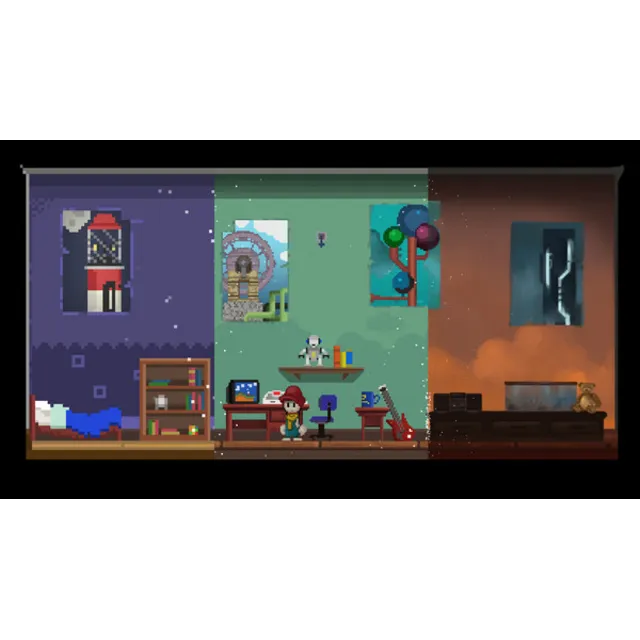 A Pixel Story  STEAM KEY REGION FREE GLOBAL