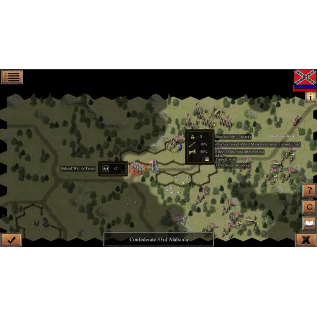 Civil War: 1863 STEAM KEY REGION FREE GLOBAL