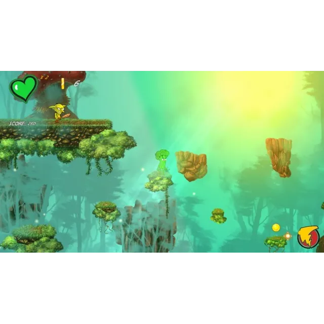 Broccoli Bob STEAM KEY REGION FREE GLOBAL