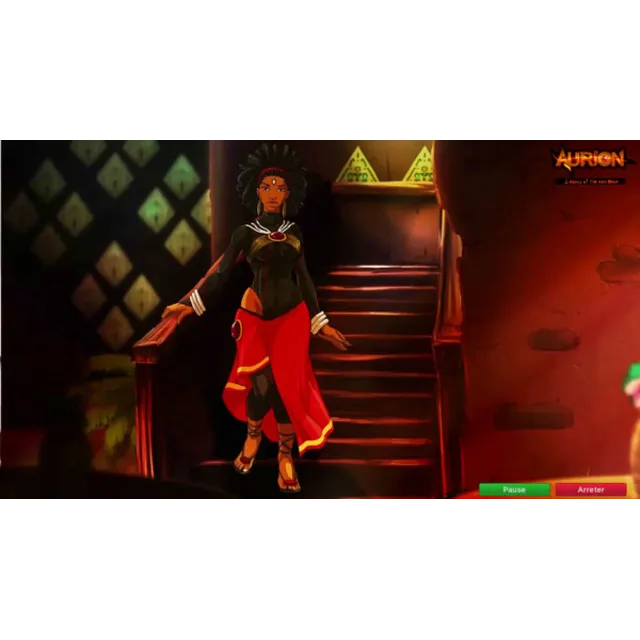 Aurion: Legacy of the Kori-Odan STEAM KEY REGION FREE