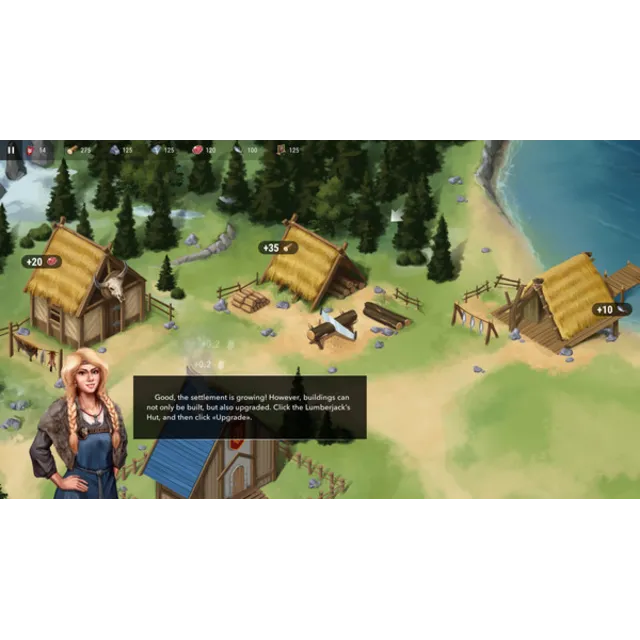 Chronicles of Vinland STEAM KEY REGION FREE GLOBAL