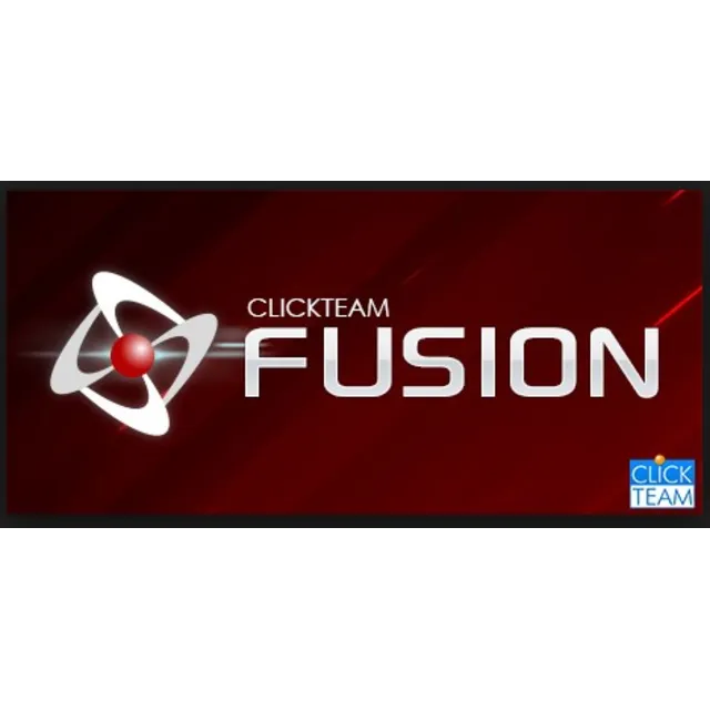 Clickteam Fusion 2.5 Mac Editor License KEY REGION FREE