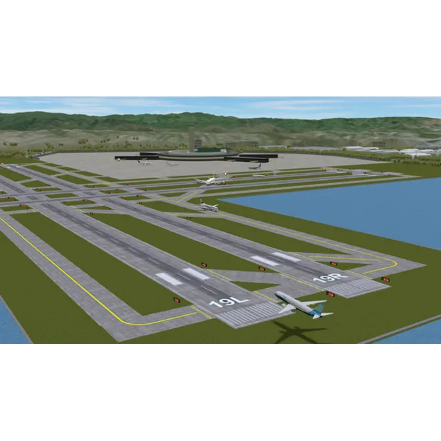 Airport Madness 3D: Volume 2 STEAM KEY REGION FREE