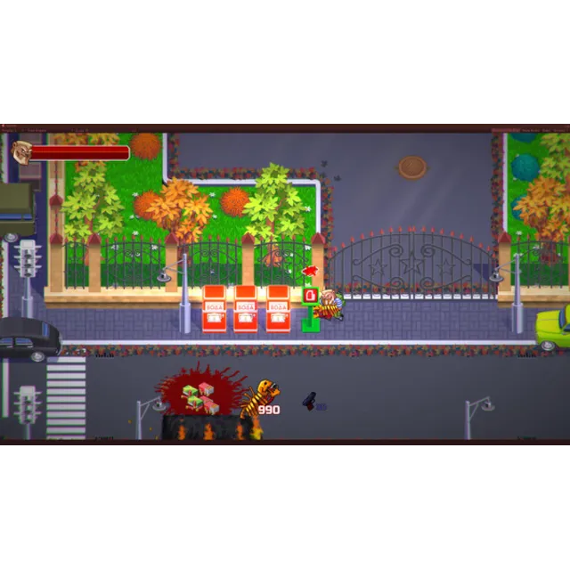 BORIS the Mutant Bear with a Gun STEAM KEY REGION FREE