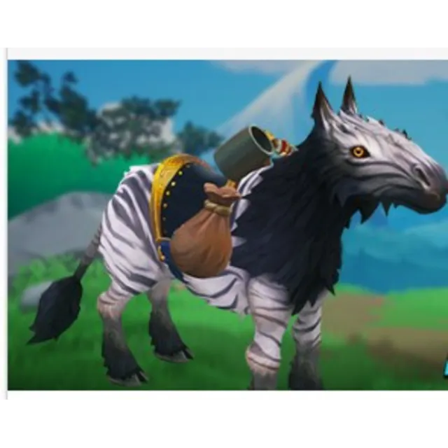 Battlerite Royale Zebra Mount DLC STEAM KEY REGION FREE