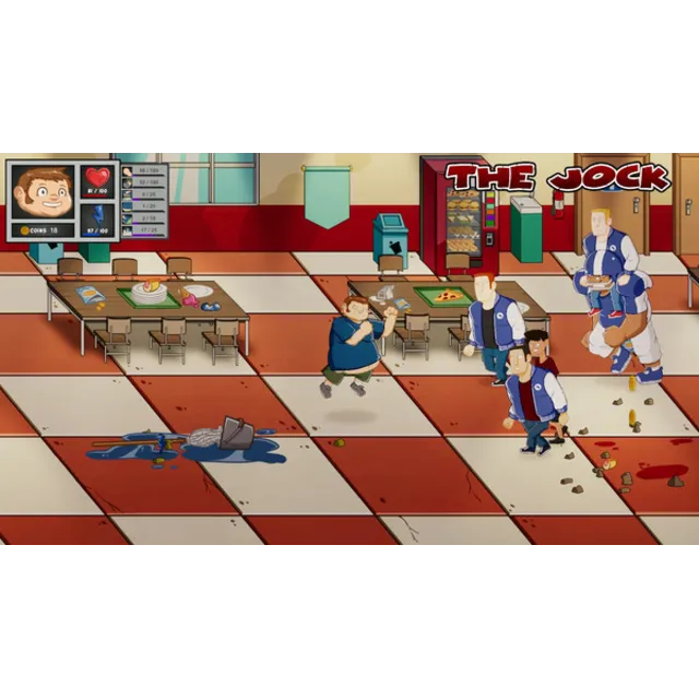 Bully Beatdown STEAM KEY REGION FREE GLOBAL